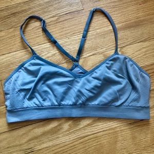 VS Pink Sports Bra Light Impact
